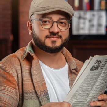 Александр Крофт